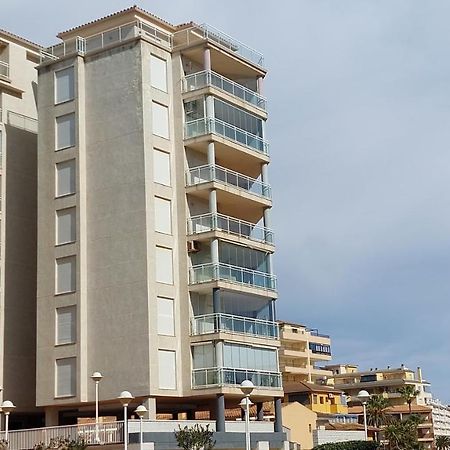 Atico Con Espectacular Terraza Frente Al Mar Apartment Peniscola Luaran gambar